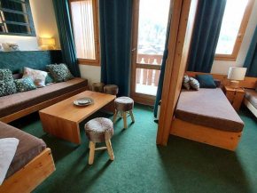 Studio confortable 4 pers, ski et commerces à proximité, animaux admis - FR-1-356-280